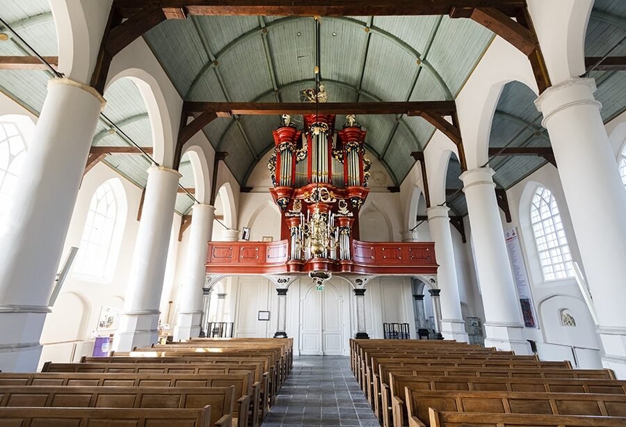 Grote Kerk Waspik