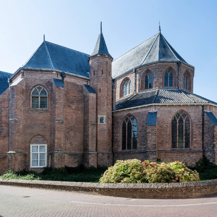 Grote of Barbarakerk Culemborg