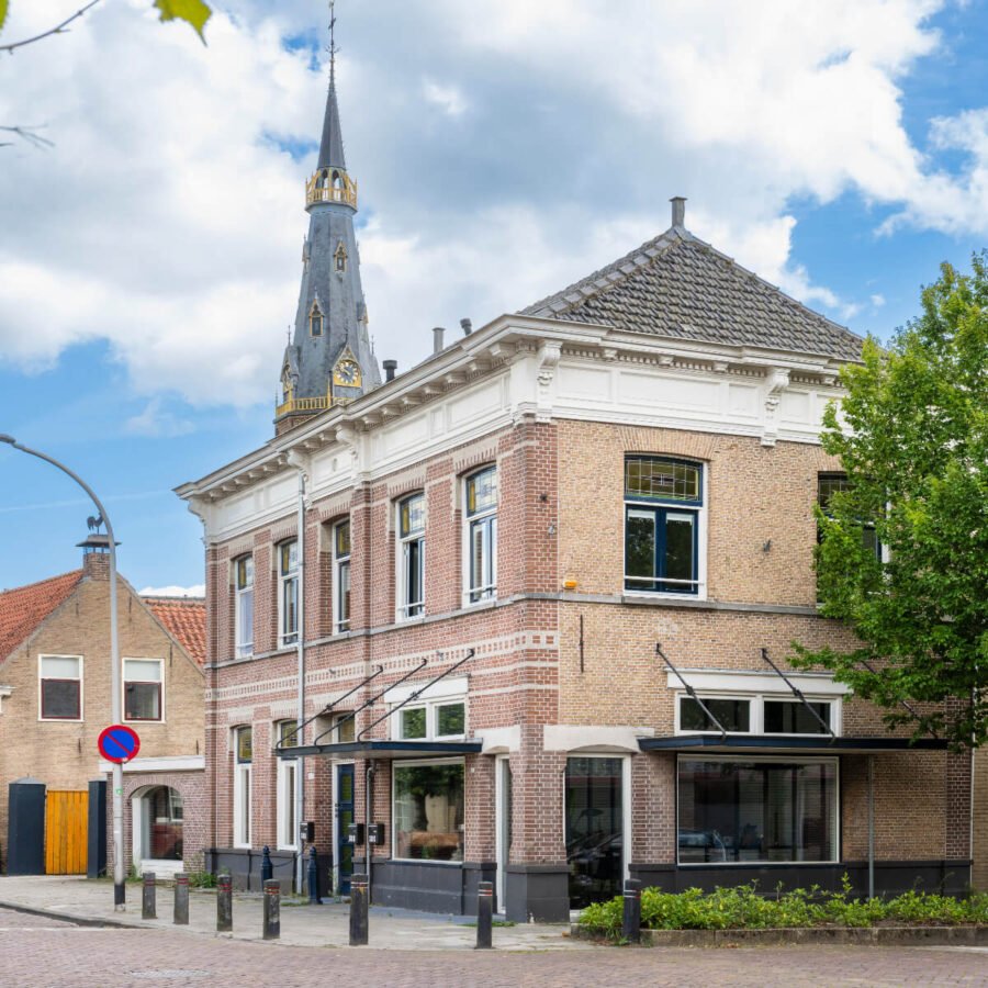 Loeffstraat 36-38 Waalwijk