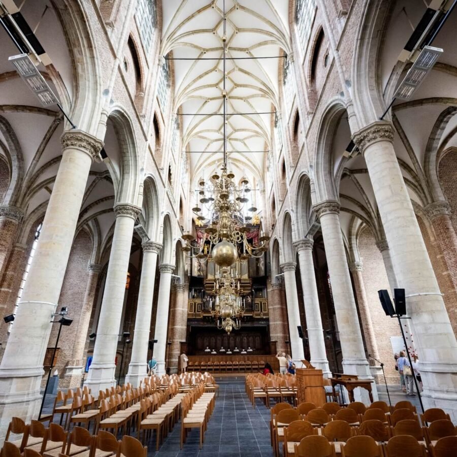 Grote- of Maria Magdalenakerk Goes